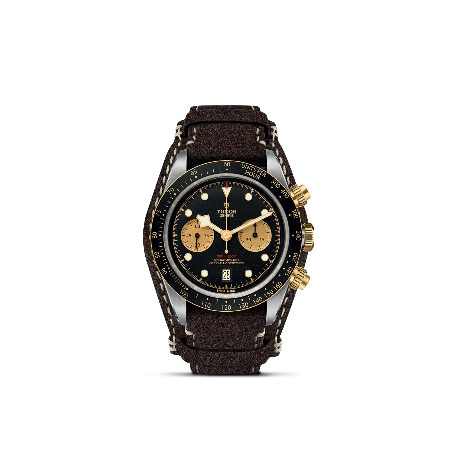Black Bay Chrono S&G